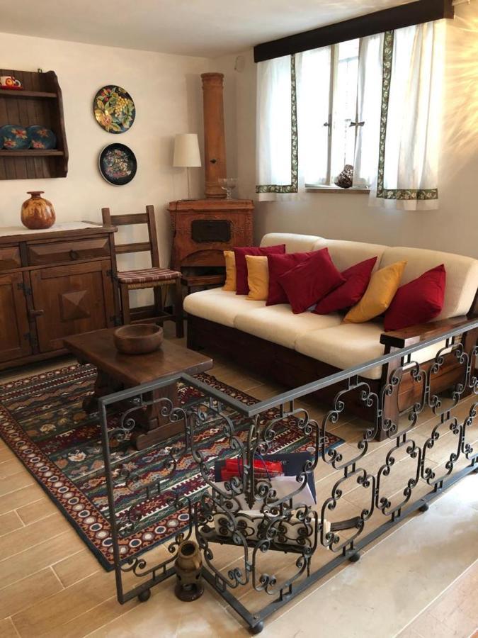 Casa Gaia - Limoncello - Parcheggio Privato Incluso Διαμέρισμα Λεβάντο Εξωτερικό φωτογραφία