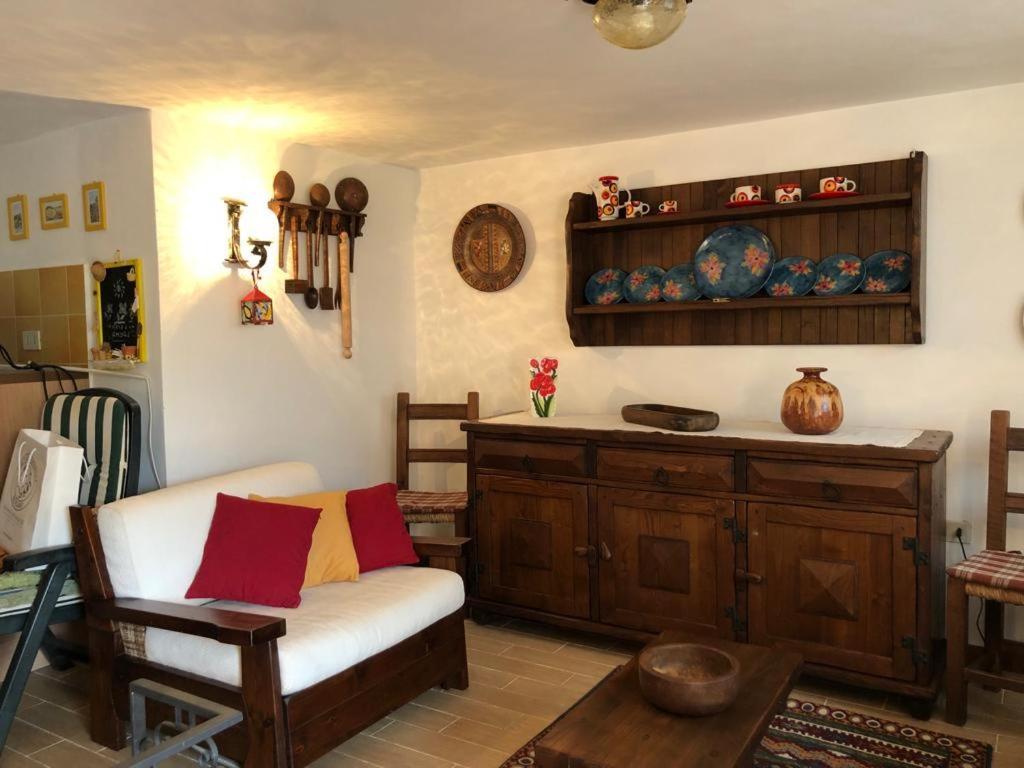 Casa Gaia - Limoncello - Parcheggio Privato Incluso Διαμέρισμα Λεβάντο Εξωτερικό φωτογραφία