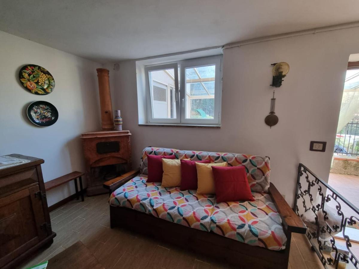 Casa Gaia - Limoncello - Parcheggio Privato Incluso Διαμέρισμα Λεβάντο Εξωτερικό φωτογραφία