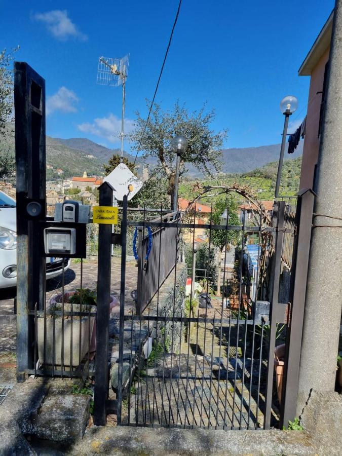 Casa Gaia - Limoncello - Parcheggio Privato Incluso Διαμέρισμα Λεβάντο Εξωτερικό φωτογραφία